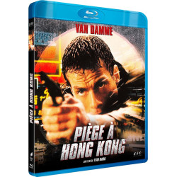 Piège à Hong Kong [Blu-Ray]
