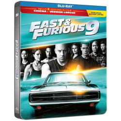 Fast And Furious 9 [Blu-Ray]