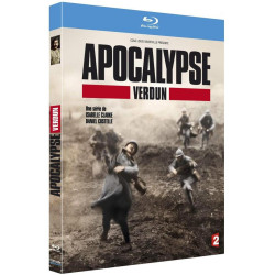 Apocalypse : Verdun [Blu-Ray]