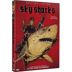 Sky Sharks [DVD]