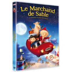 Le Marchand De Sable [DVD]