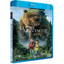 L'ours Montagne [Blu-Ray]