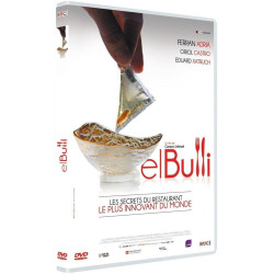 El Bulli [DVD]