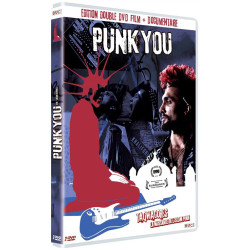 Punk You, The Taqwacores [DVD]