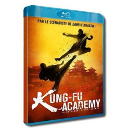Kung Fu Academy [Blu-Ray]