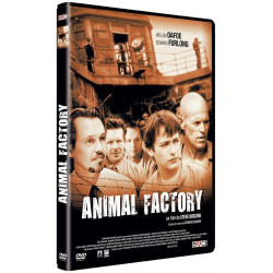 Animal Factory [DVD]