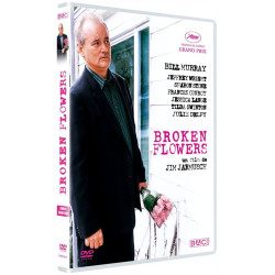 Broken Flowers [DVD]