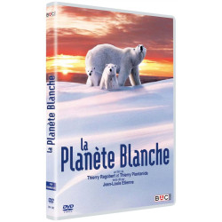 La Planète Blanche [DVD]