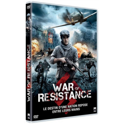 War Of Resistance [DVD]