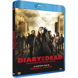 Diary Of The Dead [Blu-Ray]