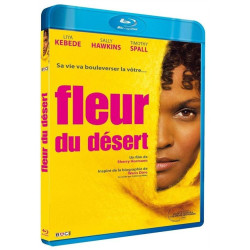 Fleur Du Désert [Blu-Ray]