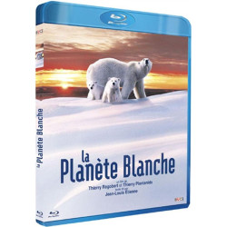 La Planète Blanche [Blu-Ray]