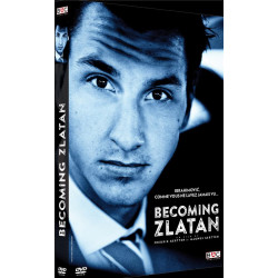 Becoming Zlatan [DVD]