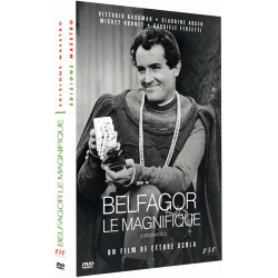 Belfagor Le Magnifique [DVD]