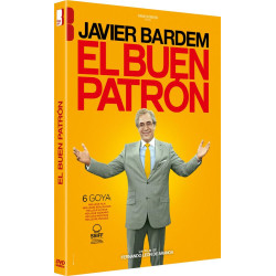 El Buen Patron [DVD]