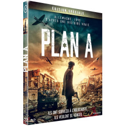 Plan A [Blu-Ray]