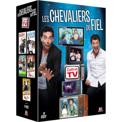 Coffret TV Les Chevaliers...