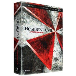 Resident Evil - 7 Films [DVD]