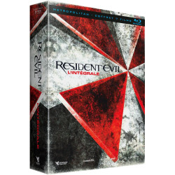 Resident Evil - 7 Films...
