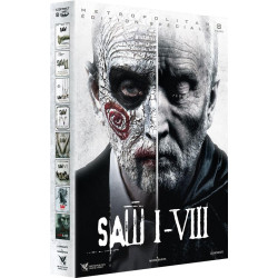 Saw - 8 Films [DVD]