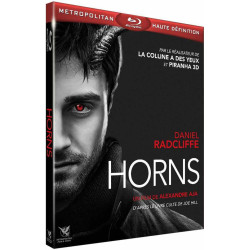 Horns [Blu-Ray]