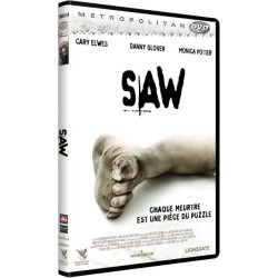 Saw [DVD]