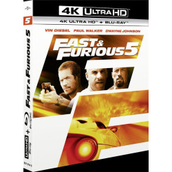 Fast And Furious 5 [Combo...