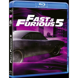 Fast And Furious 5 [Blu-Ray]