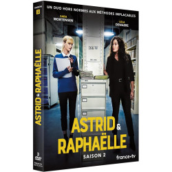 Astrid Et Raphaëlle -...