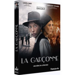 La Garçonne, 6 épisodes [DVD]