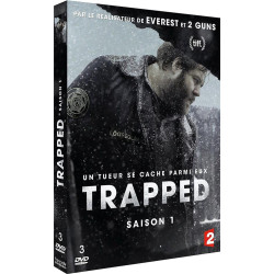 Coffret Trapped, Saison 1...