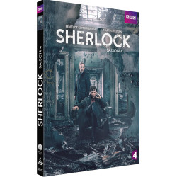 Sherlock - Saison 4 [DVD]