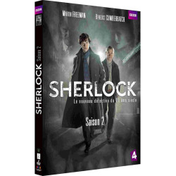 Sherlock - Saison 2 [DVD]