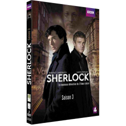 Sherlock - Saison 3 [DVD]