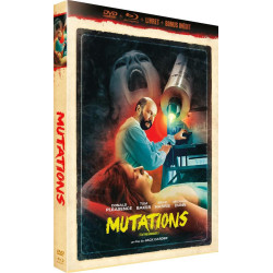 Mutations [Combo DVD, Blu-Ray]
