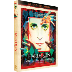 Harlequin [Combo DVD, Blu-Ray]