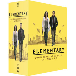 Elementary - Intégrale [DVD]