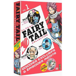 Fairy Tail Collection, Vol....