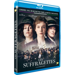Les Suffragettes [Blu-Ray]