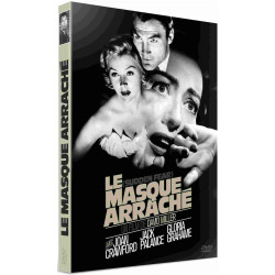Le Masque Arraché [DVD]