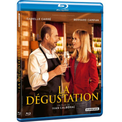 La Dégustation [Blu-Ray]