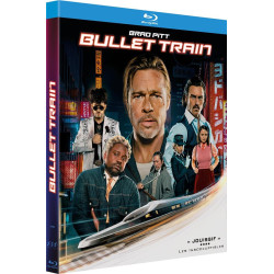Bullet Train [Blu-Ray]