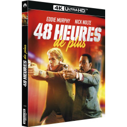 48 Heures De Plus [Blu-Ray 4K]