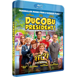 Ducobu Président ! [Blu-Ray]
