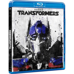 Transformers [Blu-Ray]