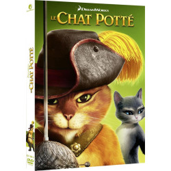 Le Chat Potté [DVD]