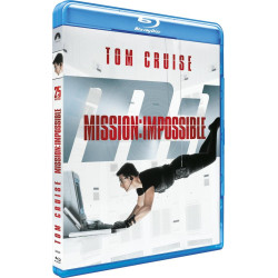 Mission Impossible [Blu-Ray]